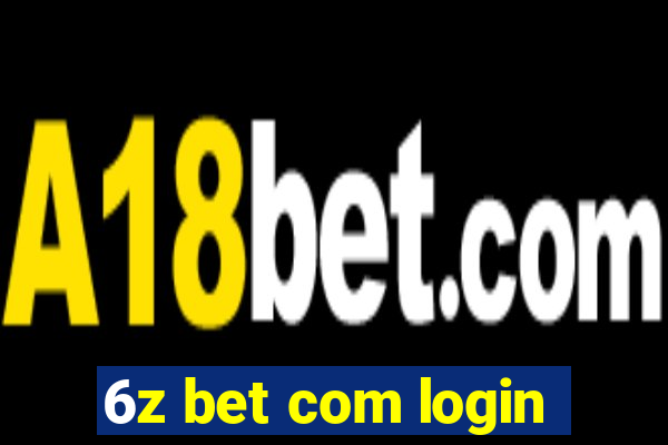 6z bet com login